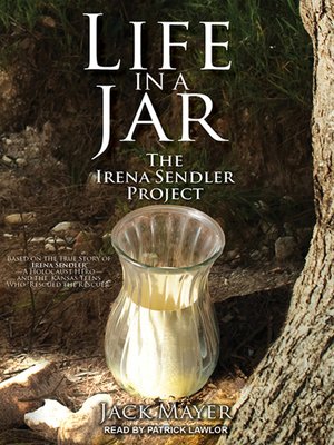 cover image of Life in a Jar